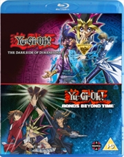 Buy Yu-Gi-Oh (Movies) Bonds Beyond Time / Dark Side of Dimensions