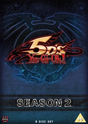 Buy Yu-Gi-Oh 5Ds - Season 2 (Episodes 65 to 97) (REGION 2)