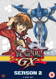 Buy Yu-Gi-Oh GX - Season 2 (Episodes 53 to 104) (REGION 2)