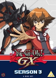 Buy Yu-Gi-Oh GX - Season 3 (Episodes 105 to 155) (REGION 2)
