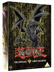 Buy Yu-Gi-Oh - Season 1 (Episodes 1 to 49) (REGION 2)