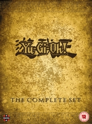 Buy Yu-Gi-Oh - Season 1 to 5 Complete Collection (REGION 2)
