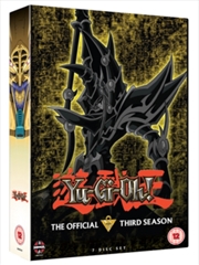 Buy Yu-Gi-Oh - Season 3 (Episodes 98 to 144) (REGION 2)