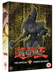 Buy Yu-Gi-Oh - Season 4 (Episodes 145 to 189) (REGION 2)