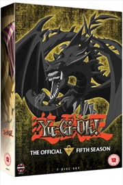 Buy Yu-Gi-Oh - Season 5 (Episodes 190 to 236) (REGION 2)