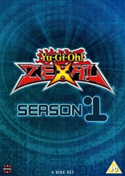 Buy Yu-Gi-Oh Zexal - Season 1 Complete Collection (Episodes 1 to 49) (REGION 2)