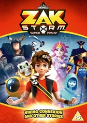 Buy Zak Storm - Viking Connexion and Other Stories (REGION 2)