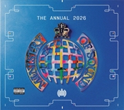 Buy Annual 2026 - Ministry Of Sound