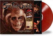 Buy Bringer Of Blood - Blood Red Vinyl