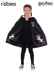 Buy Harry Potter 25th Anniversary Cloak - Size Osfm