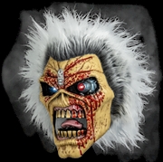 Buy Iron Maiden - 50th Anniversary Mask