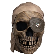Buy The Goonies - One-Eyed Willie Deluxe Injection Mask