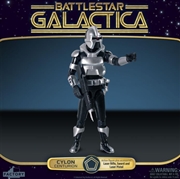 Buy Battlestar Galactica - 3.75'' Silver Cylon Centurion Figure