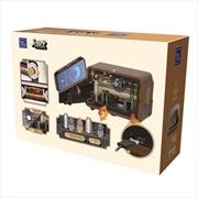 Buy Retro Collection - Wireless Radio Construction Set (811 Pieces)