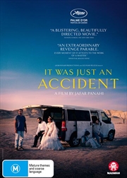 Buy It Was Just An Accident