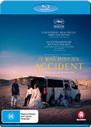 Buy It Was Just An Accident