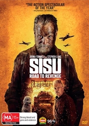 Buy Sisu - Road To Revenge