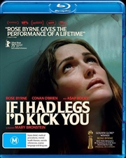 Buy If I Had Legs, I'd Kick You