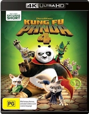 Buy Kung Fu Panda 4 | UHD