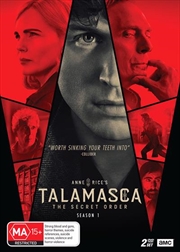 Buy Anne Rice's Talamasca - The Secret Order - Season 1