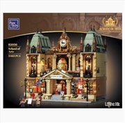 Buy Retro Series - School of Arts Construction Set (3463 Pieces)