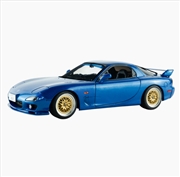 Buy Solido Cars - 1999 Mazda RX7 FD3S (Innocent Blue Mica) 1:18 Diecast Vehicle