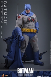 Buy Batman: The Dark Knight Returns - Batman (Battle Damaged) 1:6 Scale Collectible Action Figure
