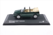 Buy Solido Cars - 1992 Volkswagen Golf Cabrio Classic Line 1:43 Scale Diecast Vehicle