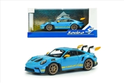 Buy Solido Cars - 2023 Porsche 911 (992) GT3 RS Tribute 24H Daytona 2003 1:43 Scale Diecast Vehicle