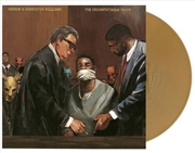 Buy Uncomfortable Truth - Gold Vin