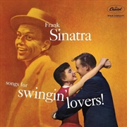 Buy Songs For Swingin' Lovers