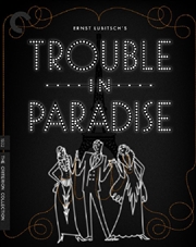 Buy Trouble In Paradise