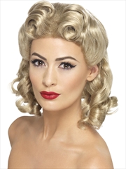 Buy 40's Sweetheart Wig - Adult