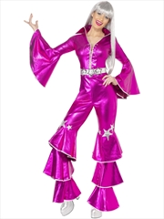 Buy 70's Dancing Dream Costume Size L