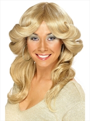 Buy 70's Flick Wig, Adult