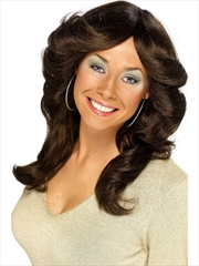 Buy 70's Flick Wig, Adult
