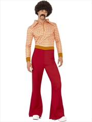 Buy 70's Guy Costume - Size Xl