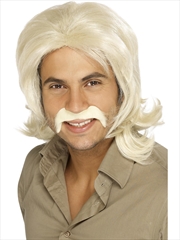 Buy 70's Retro Wig, Adult