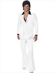Buy 70's Suit Costume - Size L