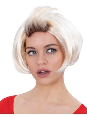 Buy 90's Mary Flick Wig, Adult