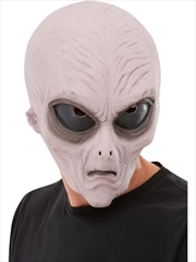 Buy Alien Latex Mask, Adult