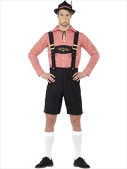 Buy Beer Festival Costume - Dize Xl