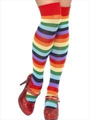 Buy Clown Socks, Adult