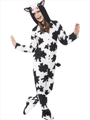 Buy Cow Costume - Size M