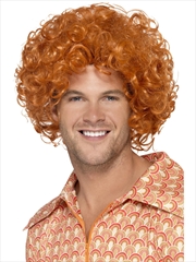 Buy Curly Afro Wig, Adult