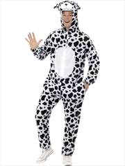 Buy Dalmatian Costume - Size M
