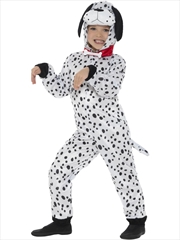 Buy Dalmatian Costume - Size S