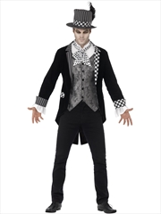 Buy Dark Hatter Deluxe Costume - Size L