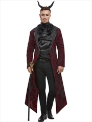 Buy Devil Deluxe Costume - Size M