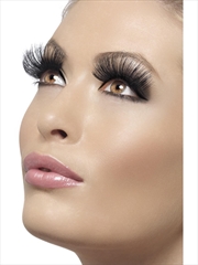 Buy Eyelashes, Black - Adult